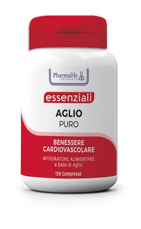AGLIO PURO 120 COMPRESSE - Gruppofarmastore.it