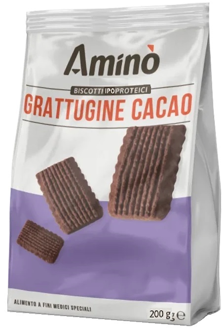AMINO' GRATTUGINE CACAO 200 G - Gruppofarmastore.it