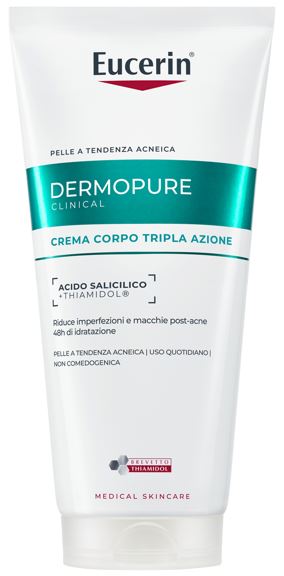 EUCERIN EIS DERMOP CREMA CORPO TRIPLA AZIONE 200 ML - Gruppofarmastore.it