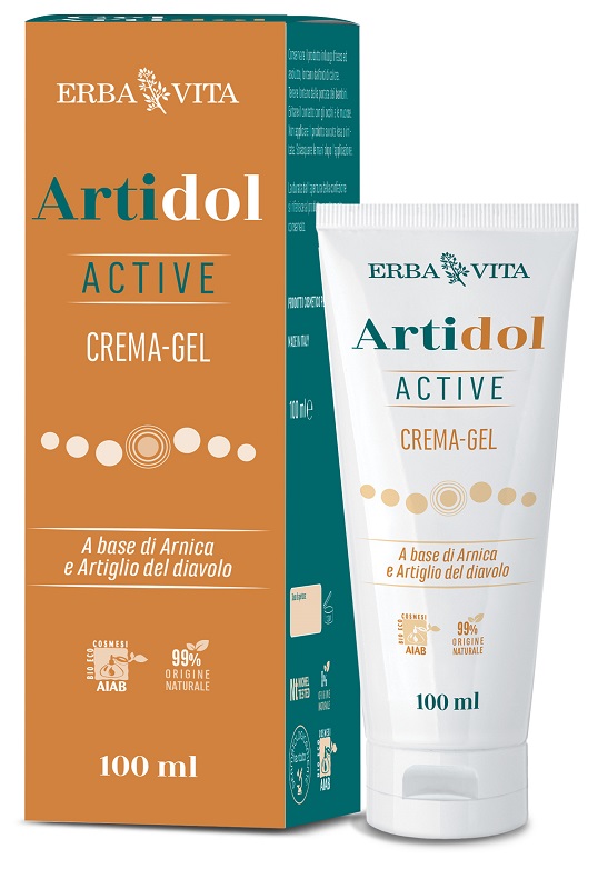 ARTIDOL ACTIVE CREMA GEL 100 ML - Gruppofarmastore.it