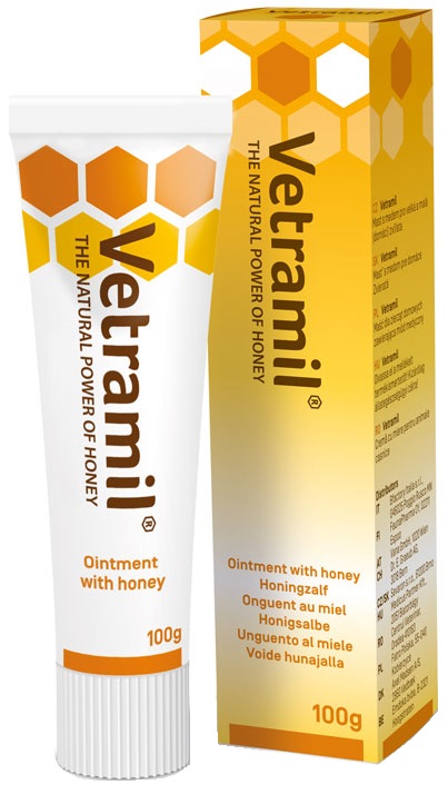 VETRAMIL UNGUENTO 100 G - Gruppofarmastore.it