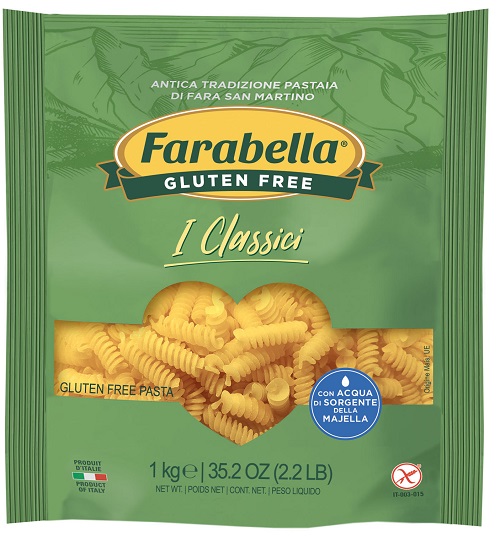 FARABELLA FUSILLI PROMO 1 KG - Gruppofarmastore.it