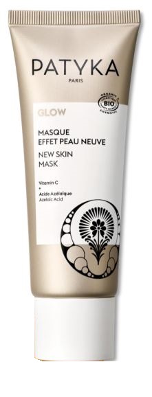 PATYKA MASCHERA EFFETTO PELLE NUOVA ILLUMINANTE 50 ML - Gruppofarmastore.it