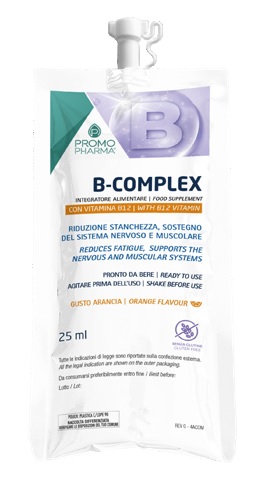 B COMPLEX 20 POUCH - Gruppofarmastore.it