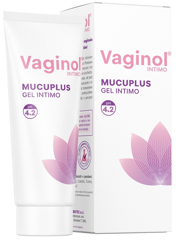 VAGINOL GEL 50 ML - Gruppofarmastore.it