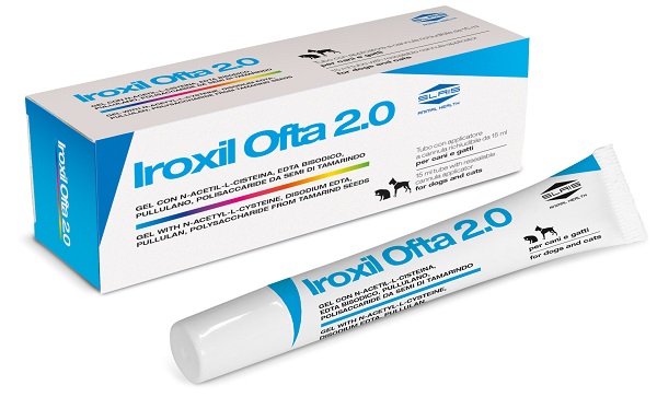 IROXIL OFTA 2,0 15 ML - Gruppofarmastore.it