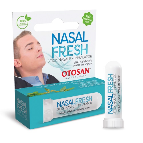 OTOSAN NASAL FRESH STICK NASALE - Gruppofarmastore.it