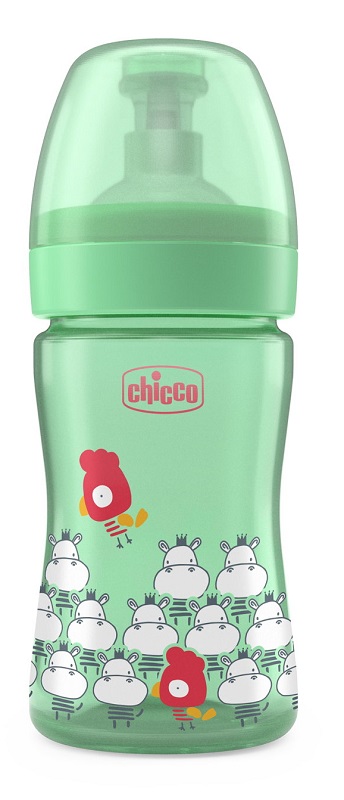 CHICCO PUSH & PULL CUP NEUTRAL 18 MESI+ - Gruppofarmastore.it