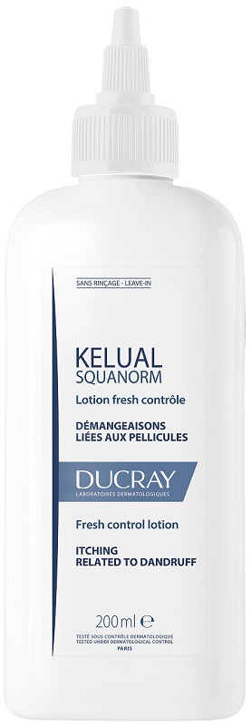 KELUAL SQUANORM LOZIONE 200 ML - Gruppofarmastore.it