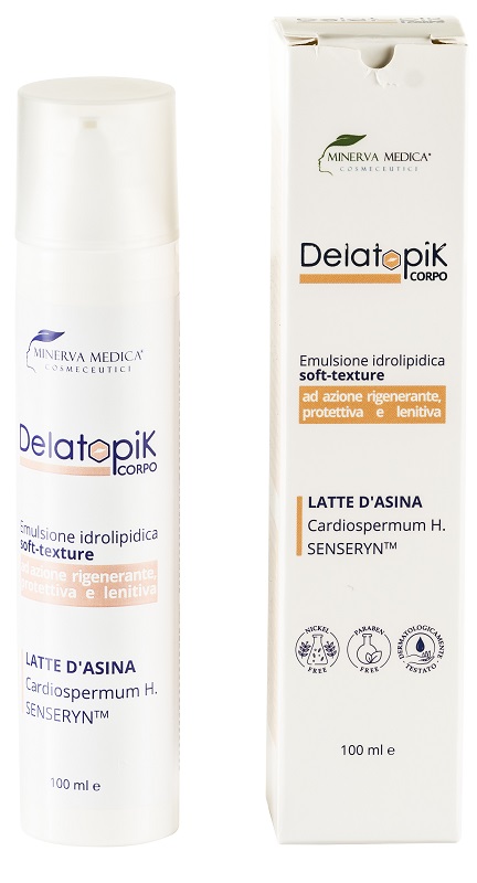 DELATOPIK CORPO 100 ML - Gruppofarmastore.it