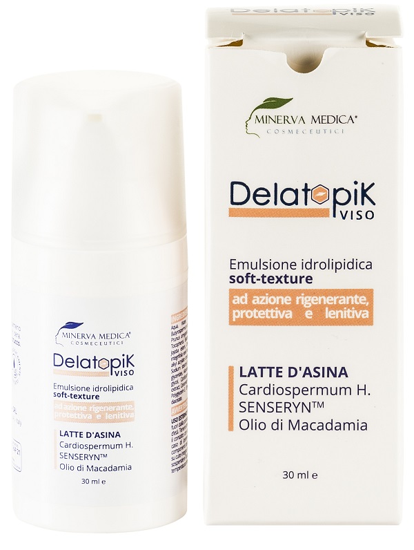 DELATOPIK VISO 30 ML - Gruppofarmastore.it