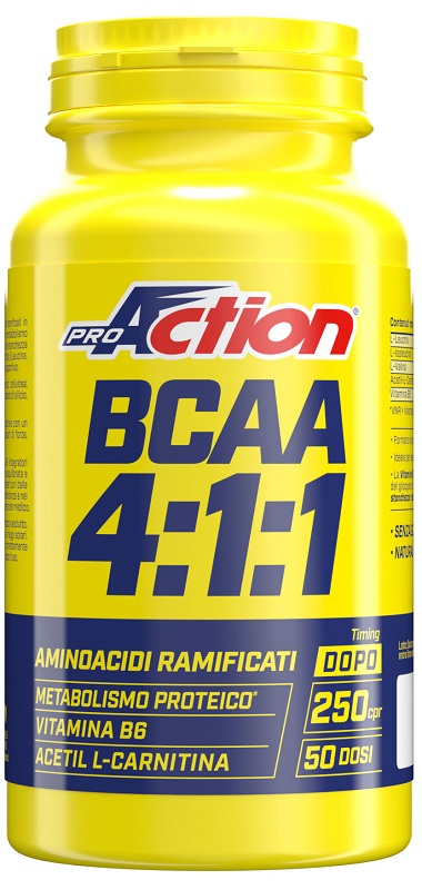 FIT AMINO BCAA 4:1:1 250 COMPRESSE SENZA GLUTINE NATURALMENTE PRIVO DI LATTOSIO - Gruppofarmastore.it