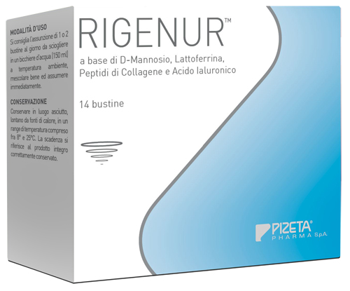 RIGENUR 14 BUSTINE - Gruppofarmastore.it