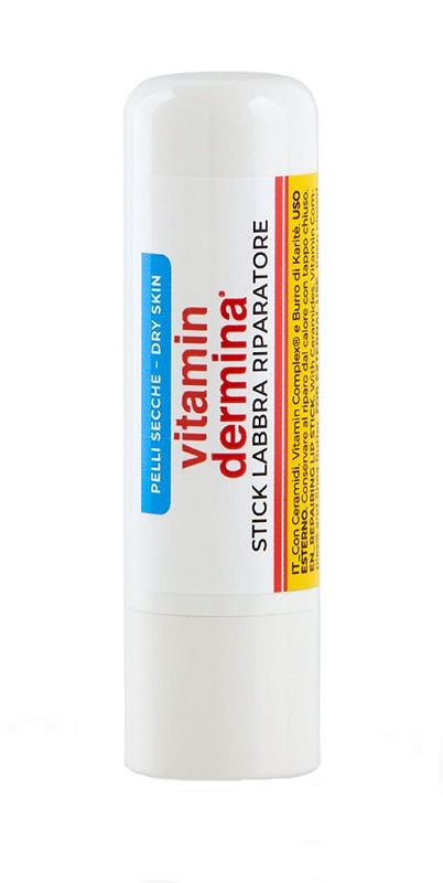 VITAMINDERMINA STICK LABBRA 4,5 ML - Gruppofarmastore.it