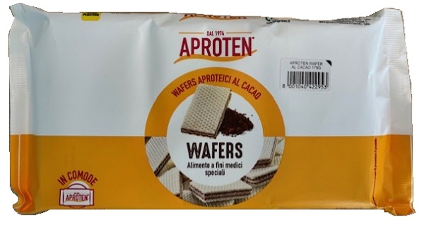 APROTEN WAFER CACAO 175 G - Gruppofarmastore.it