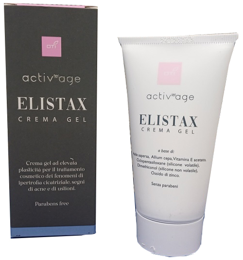 ACTIVAGE ELISTAX CREMA 50 ML - Gruppofarmastore.it