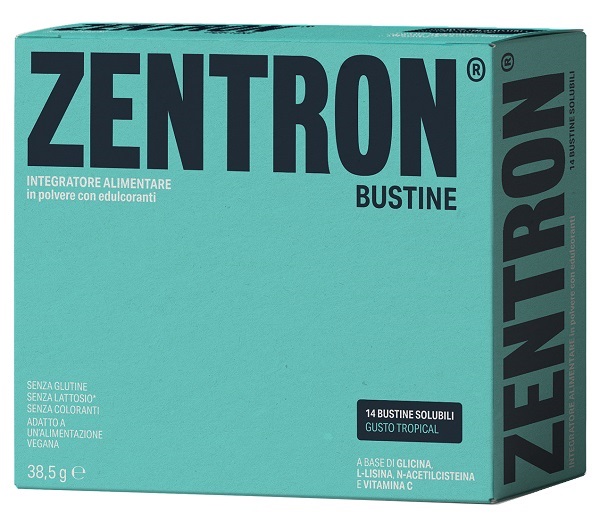 ZENTRON 14 BUSTINE SOLUBILI - Gruppofarmastore.it