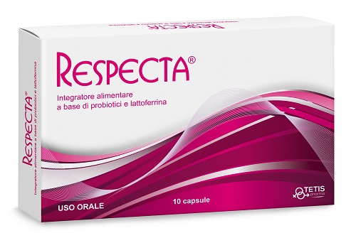 RESPECTA 10 CAPSULE - Gruppofarmastore.it