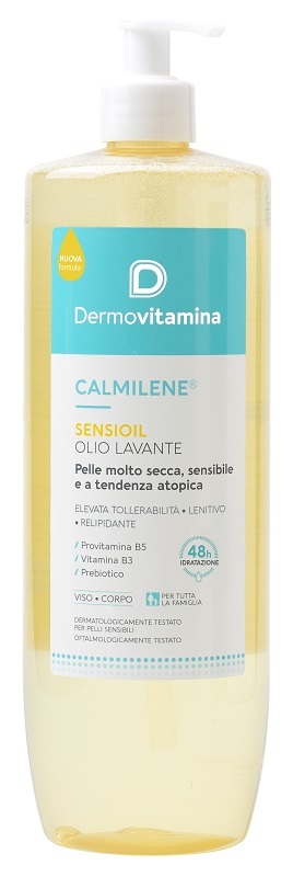 DERMOVITAMINA CALMILENE SENSIOIL 1 LITRO - Gruppofarmastore.it