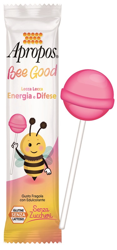 APROPOS BEE GOOD LECCA LECCA ENERGIA E DIFESE 8,5 G - Gruppofarmastore.it