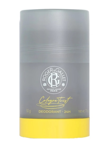 ROGER&GALLET COLOGNE TWIST DEODORANTE 50 G - Gruppofarmastore.it