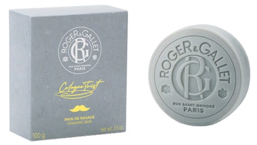 ROGER&GALLET COLOGNE TWIST SAPONETTA RASATURA 100 G - Gruppofarmastore.it