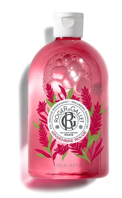 ROGER&GALLET GINGEMBRE ROUGE GEL DOCCIA 500 ML - Gruppofarmastore.it