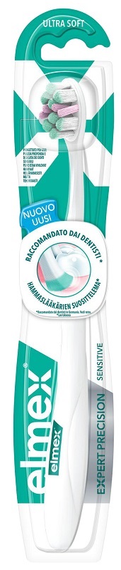 ELMEX EXPERT PRECISION SENSITIVE SPAZZOLINO - Gruppofarmastore.it
