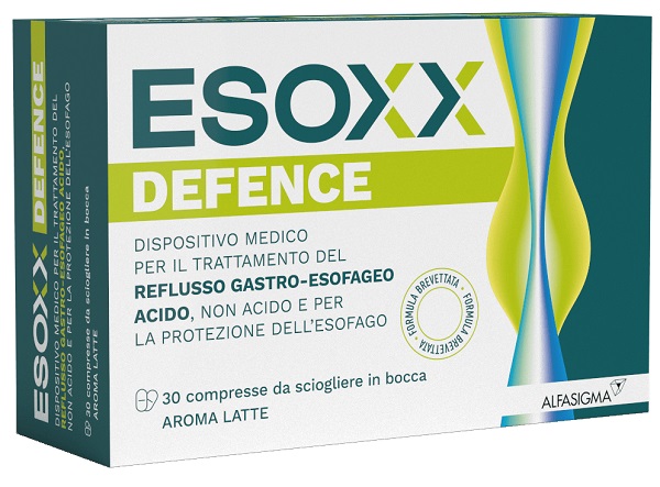 ESOXX DEFENCE 30 COMPRESSE MASTICABILI - Gruppofarmastore.it