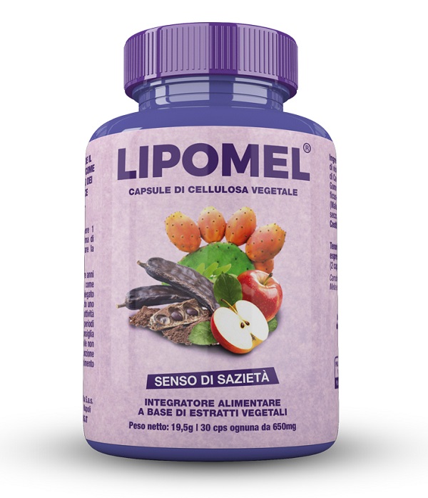 LIPOMEL 30 CAPSULE - Gruppofarmastore.it