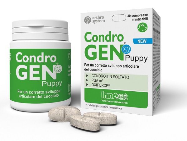 CONDROGEN PUPPY 30 COMPRESSE - Gruppofarmastore.it