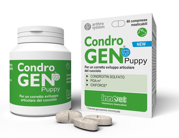 CONDROGEN PUPPY 60 COMPRESSE - Gruppofarmastore.it