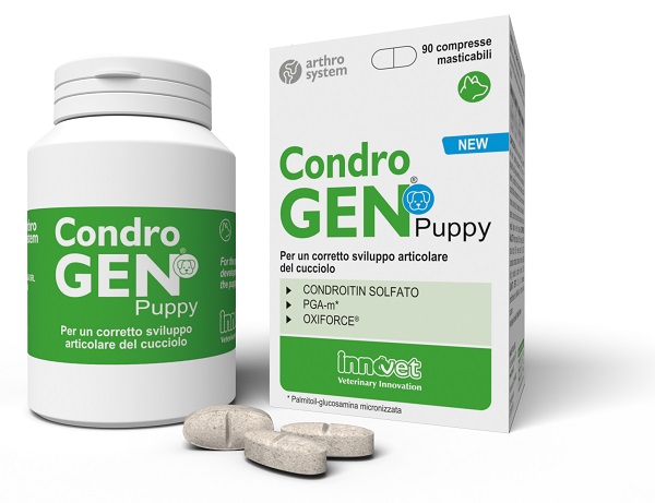 CONDROGEN PUPPY 90 COMPRESSE - Gruppofarmastore.it