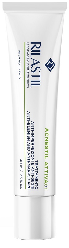 RILASTIL ACNESTIL ATTIVA+ 40 ML - Gruppofarmastore.it