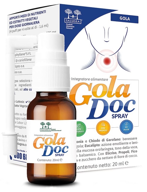 GOLADOC 20 ML - Gruppofarmastore.it