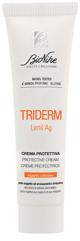 TRIDERM LENIL AG CREMA PROTETTIVA 30 ML - Gruppofarmastore.it