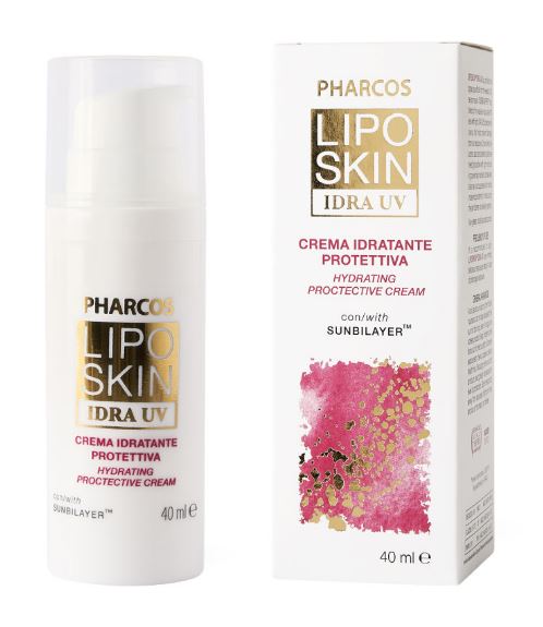 LIPOSKIN IDRA UV PHARCOS 40 ML - Gruppofarmastore.it