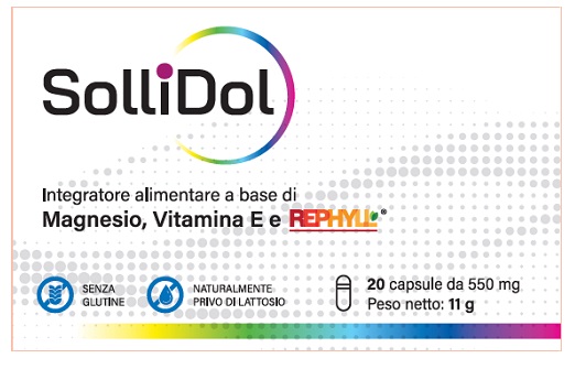 SOLLIDOL 20 CAPSULE - Gruppofarmastore.it