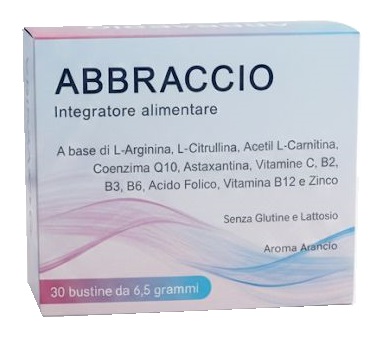ABBRACCIO 30 BUSTINE DA 6,5 G - Gruppofarmastore.it