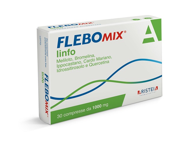 FLEBOMIX LINFO 30 COMPRESSE - Gruppofarmastore.it