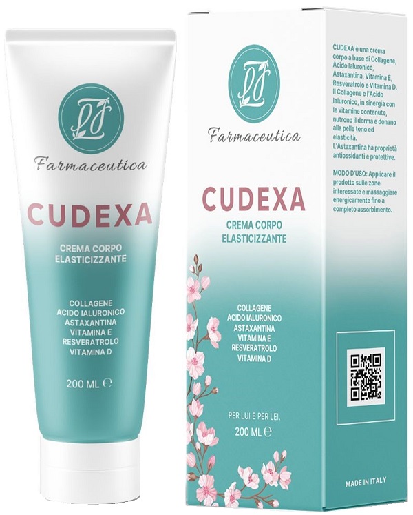 CUDEXA CREMA CORPO 200 ML - Gruppofarmastore.it