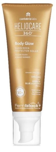 HELIOCARE 360 BODY GLOW 100 ML - Gruppofarmastore.it