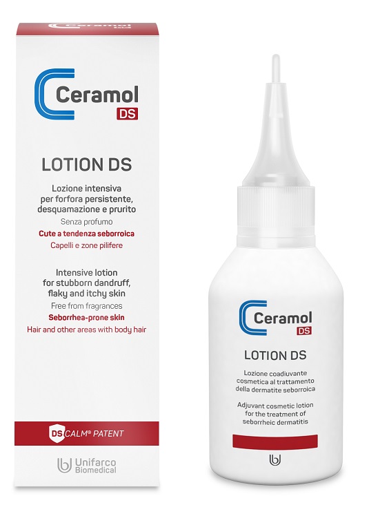 CERAMOL LOTION DS 50 ML - Gruppofarmastore.it