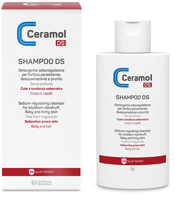 CERAMOL SHAMPOO DS 200 ML - Gruppofarmastore.it