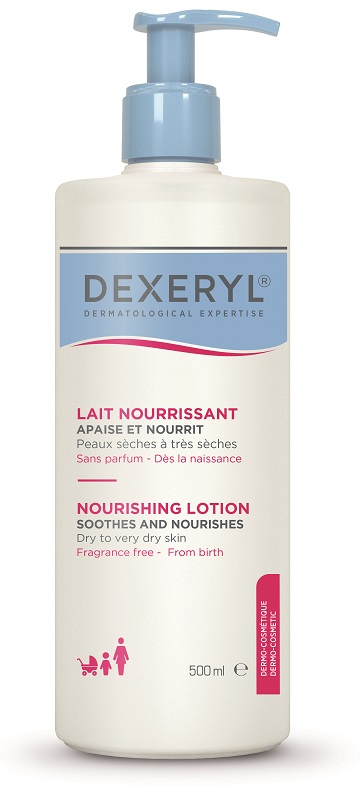 DEXERYL LATTE NUTRITIVO 500 ML - Gruppofarmastore.it