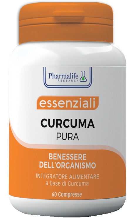 CURCUMA PURA 60 COMPRESSE - Gruppofarmastore.it