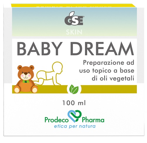 GSE SKIN BABY DREAM CREMA 100 ML - Gruppofarmastore.it