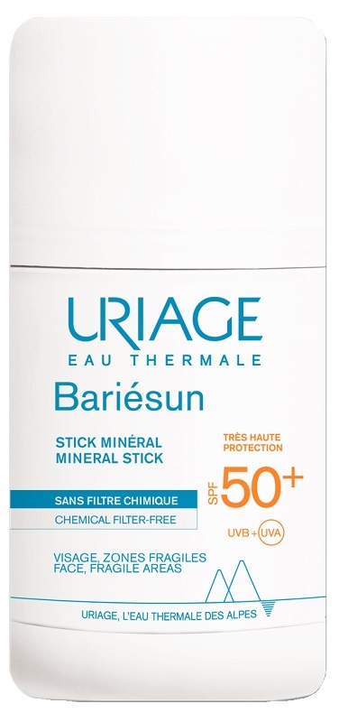 URIAGE EAU THERMALE BARIESUN SPF50+ STICK MINERALE 18 G - Gruppofarmastore.it