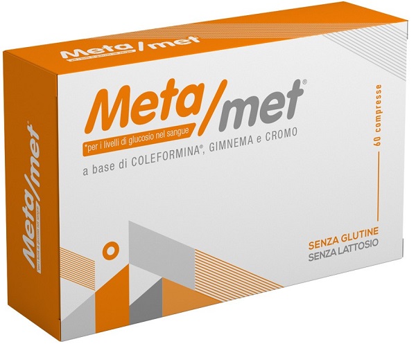 METAMET 60 COMPRESSE - Gruppofarmastore.it