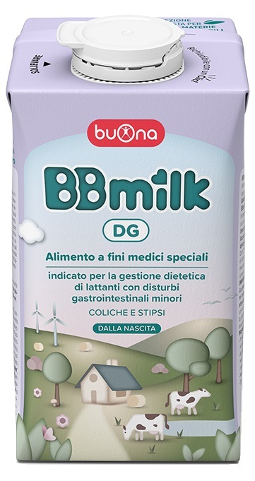 BBMILK DG LIQUIDO 500 ML - Gruppofarmastore.it